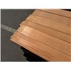 Image 8 : Pallet Multiple Ribbon Sapele Lengths, Misc Lengths to 60"L