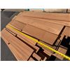 Image 13 : Pallet Multiple African Mahogany Lengths, Misc Sizes to 72"L