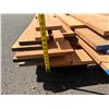 Image 15 : Pallet Multiple African Mahogany Lengths, Misc Sizes to 72"L