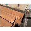 Image 2 : Pallet Multiple African Mahogany Lengths, Misc Sizes to 72"L