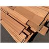 Image 3 : Pallet Multiple African Mahogany Lengths, Misc Sizes to 72"L