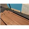 Image 5 : Pallet Multiple African Mahogany Lengths, Misc Sizes to 72"L