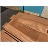 Image 6 : Pallet Multiple African Mahogany Lengths, Misc Sizes to 72"L