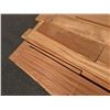 Image 7 : Pallet Multiple African Mahogany Lengths, Misc Sizes to 72"L