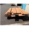 Image 9 : Pallet Multiple African Mahogany Lengths, Misc Sizes to 72"L