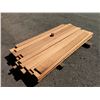 Image 13 : Pallet Multiple African Mahogany Lengths, Misc Sizes to 84"L