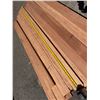 Image 14 : Pallet Multiple African Mahogany Lengths, Misc Sizes to 84"L