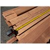 Image 15 : Pallet Multiple African Mahogany Lengths, Misc Sizes to 84"L