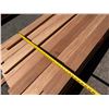 Image 16 : Pallet Multiple African Mahogany Lengths, Misc Sizes to 84"L