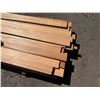 Image 2 : Pallet Multiple African Mahogany Lengths, Misc Sizes to 84"L