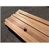Image 4 : Pallet Multiple African Mahogany Lengths, Misc Sizes to 84"L