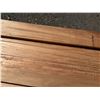 Image 5 : Pallet Multiple African Mahogany Lengths, Misc Sizes to 84"L