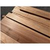 Image 7 : Pallet Multiple African Mahogany Lengths, Misc Sizes to 84"L
