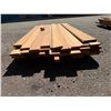 Image 9 : Pallet Multiple African Mahogany Lengths, Misc Sizes to 84"L