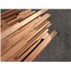 Image 11 : Bundle Multiple African Mahogany Lengths, Misc Sizes to 142"L