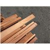 Image 12 : Bundle Multiple African Mahogany Lengths, Misc Sizes to 142"L