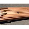 Image 15 : Bundle Multiple African Mahogany Lengths, Misc Sizes to 142"L