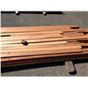 Image 16 : Bundle Multiple African Mahogany Lengths, Misc Sizes to 142"L