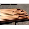Image 17 : Bundle Multiple African Mahogany Lengths, Misc Sizes to 142"L