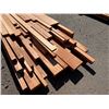 Image 19 : Bundle Multiple African Mahogany Lengths, Misc Sizes to 142"L