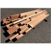Image 1 : Bundle Multiple African Mahogany Lengths, Misc Sizes to 142"L