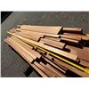 Image 21 : Bundle Multiple African Mahogany Lengths, Misc Sizes to 142"L