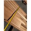 Image 23 : Bundle Multiple African Mahogany Lengths, Misc Sizes to 142"L