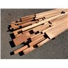 Image 2 : Bundle Multiple African Mahogany Lengths, Misc Sizes to 142"L