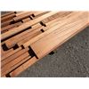 Image 3 : Bundle Multiple African Mahogany Lengths, Misc Sizes to 142"L
