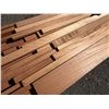 Image 4 : Bundle Multiple African Mahogany Lengths, Misc Sizes to 142"L