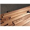 Image 5 : Bundle Multiple African Mahogany Lengths, Misc Sizes to 142"L