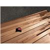 Image 8 : Bundle Multiple African Mahogany Lengths, Misc Sizes to 142"L