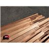 Image 9 : Bundle Multiple African Mahogany Lengths, Misc Sizes to 142"L