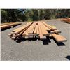 Image 12 : Bundle Multiple Iroko Lengths, Misc Sizes to 120"L