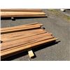 Image 15 : Bundle Multiple Iroko Lengths, Misc Sizes to 120"L
