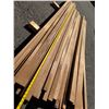 Image 17 : Bundle Multiple Iroko Lengths, Misc Sizes to 120"L
