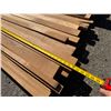 Image 18 : Bundle Multiple Iroko Lengths, Misc Sizes to 120"L