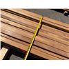 Image 19 : Bundle Multiple Iroko Lengths, Misc Sizes to 120"L