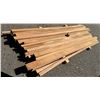Image 1 : Bundle Multiple Iroko Lengths, Misc Sizes to 120"L