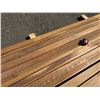 Image 5 : Bundle Multiple Iroko Lengths, Misc Sizes to 120"L