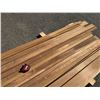 Image 8 : Bundle Multiple Iroko Lengths, Misc Sizes to 120"L