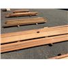 Image 13 : Bundle Multiple Red Grandis (Eucalyptus) Lengths, Misc Sizes to 193"L