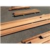 Image 14 : Bundle Multiple Red Grandis (Eucalyptus) Lengths, Misc Sizes to 193"L