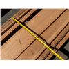 Image 16 : Bundle Multiple Red Grandis (Eucalyptus) Lengths, Misc Sizes to 193"L
