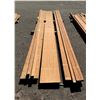 Image 2 : Bundle Multiple Red Grandis (Eucalyptus) Lengths, Misc Sizes to 193"L