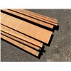 Image 3 : Bundle Multiple Red Grandis (Eucalyptus) Lengths, Misc Sizes to 193"L