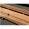 Image 7 : Bundle Multiple Red Grandis (Eucalyptus) Lengths, Misc Sizes to 193"L