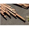 Image 10 : Bundle Multiple African Mahogany Lengths, Misc Sizes to 150"L