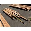 Image 11 : Bundle Multiple African Mahogany Lengths, Misc Sizes to 150"L