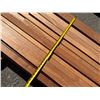 Image 13 : Bundle Multiple African Mahogany Lengths, Misc Sizes to 150"L